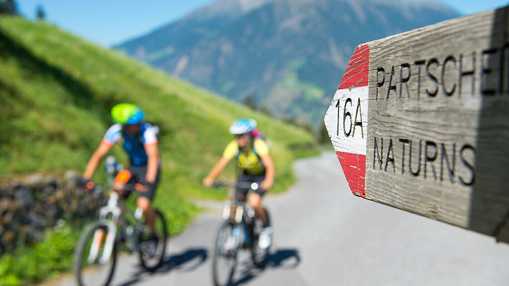 Uphill Malga Tabland